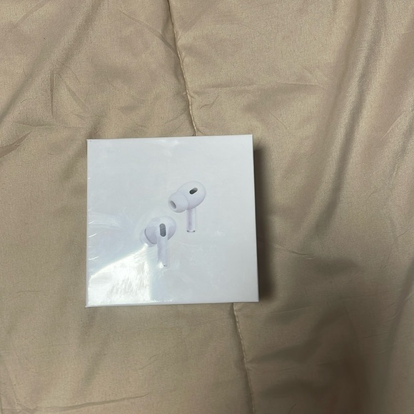 Air pod pros 2nd gen ( brand new )